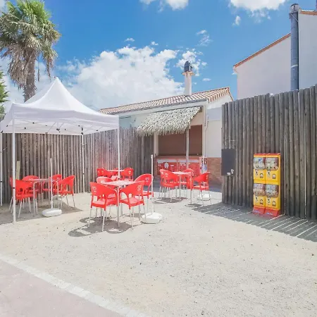 Mobile With Plancha & Pool Access * Saint-Jean-de-Monts