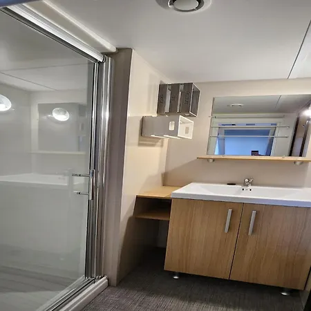 Mobile With Plancha & Pool Access Holiday home *