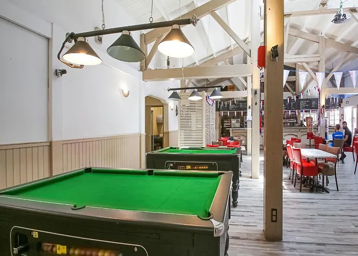 Mobile With Plancha & Pool Access בית נופש סן ז'אן דה מון