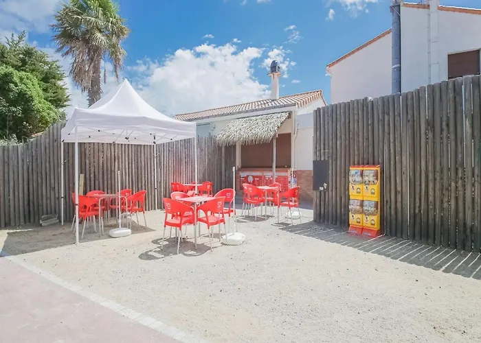 Mobile With Plancha & Pool Access * סן ז'אן דה מון